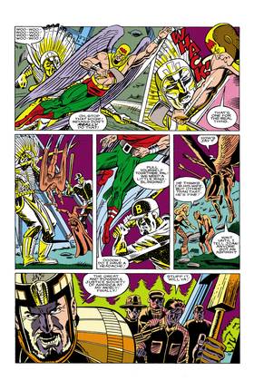 Read Justice Society of America (1991-)  9 Page 8 in English