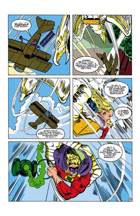 Read Justice Society of America (1991-)  7 Page 8 in English