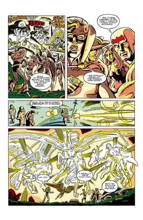 Read Justice Society of America (1991-)  9 Page 9 in English