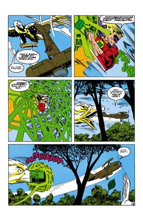 Read Justice Society of America (1991-)  7 Page 9 in English