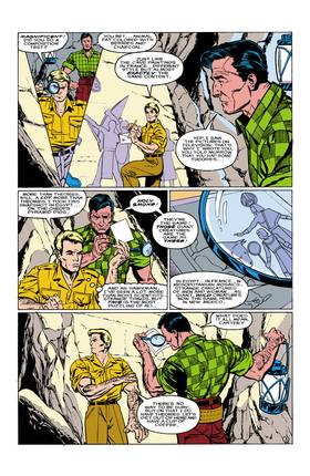 Read Justice Society of America (1991-)  5 Page 4 in English