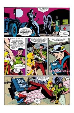 Read Justice Society of America (1991-)  6 Page 5 in English