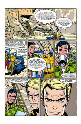 Read Justice Society of America (1991-)  5 Page 5 in English