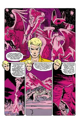 Read Justice Society of America (1991-)  5 Page 6 in English
