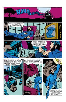 Read Justice Society of America (1991-)  6 Page 7 in English