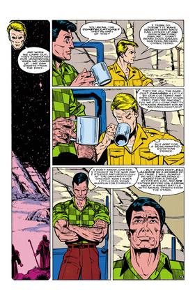 Read Justice Society of America (1991-)  5 Page 7 in English