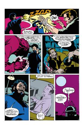 Read Justice Society of America (1991-)  6 Page 9 in English