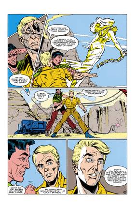 Read Justice Society of America (1991-)  5 Page 10 in English