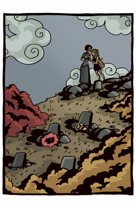 Read Olive Peril  1 Page 5 in English
