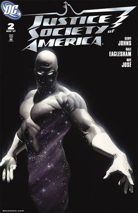 Read Justice Society of America (2006-)  2 Page 1 in English