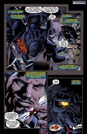 Read Justice Society of America (2006-)  4 Page 3 in English