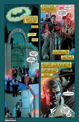 Read Justice Society of America (2006-)  5 Page 3 in English