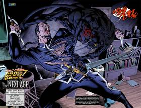 Read Justice Society of America (2006-)  4 Page 4 in English