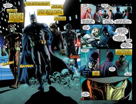 Read Justice Society of America (2006-)  5 Page 4 in English