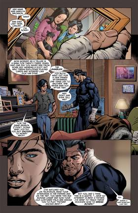 Read Justice Society of America (2006-)  2 Page 10 in English
