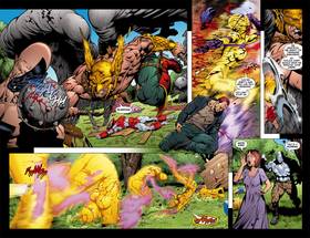 Read Justice Society of America (2006-)  3 Page 6 in English