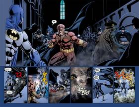 Read Justice Society of America (2006-)  5 Page 9 in English