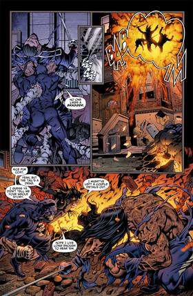 Read Justice Society of America (2006-)  4 Page 9 in English