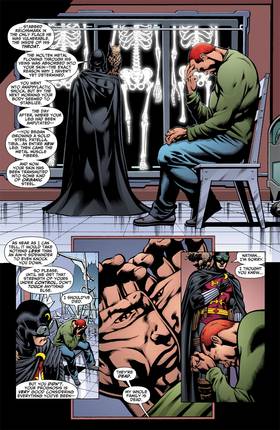 Read Justice Society of America (2006-)  7 Page 6 in English