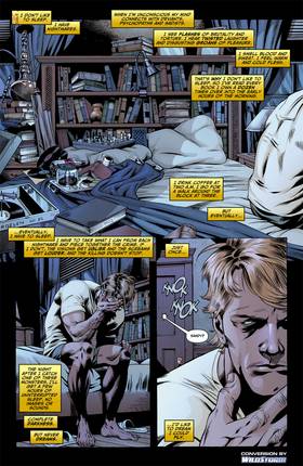 Read Justice Society of America (2006-)  14 Page 3 in English
