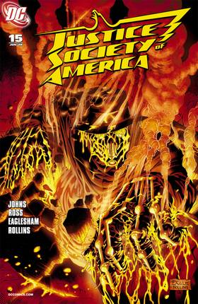 Read Justice Society of America (2006-)  15 Page 2 in English