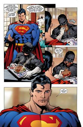 Read Justice Society of America (2006-)  7 Page 10 in English