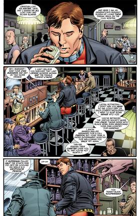 Read Justice Society of America (2006-)  27 Page 3 in English