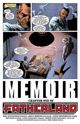 Read Justice Society of America (2006-)  36 Page 2 in English