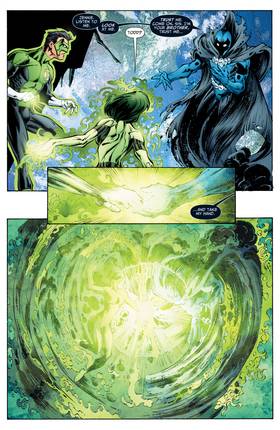 Read Justice Society of America (2006-)  42 Page 3 in English