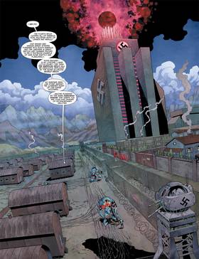 Read Justice Society of America (2006-)  37 Page 3 in English