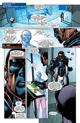 Read Justice Society of America (2006-)  52 Page 2 in English