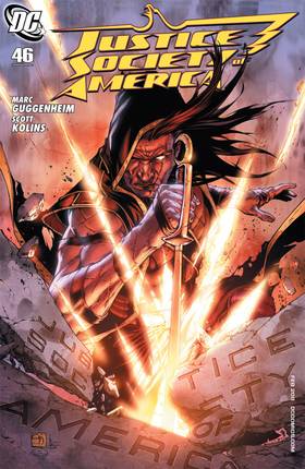 Read Justice Society of America (2006-)  46 Page 1 in English