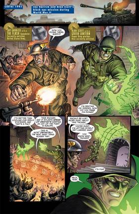 Read Justice Society of America (2006-)  45 Page 2 in English