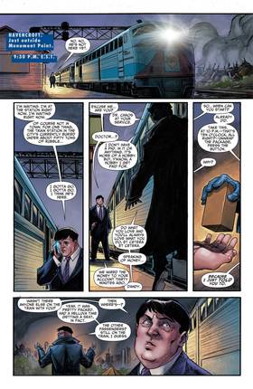 Read Justice Society of America (2006-)  46 Page 2 in English