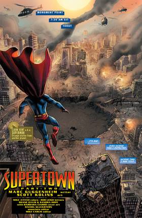Read Justice Society of America (2006-)  45 Page 3 in English