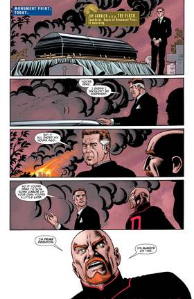 Read Justice Society of America (2006-)  54 Page 2 in English