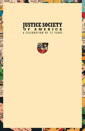 Read Justice Society of America: A Celebration of 75 Years  1 Page 3 in English
