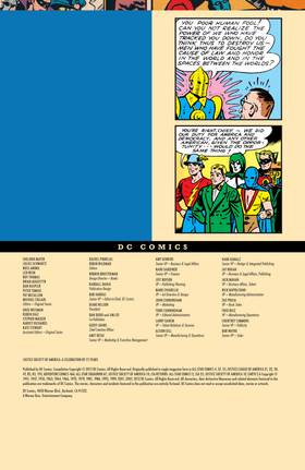Read Justice Society of America: A Celebration of 75 Years  1 Page 4 in English