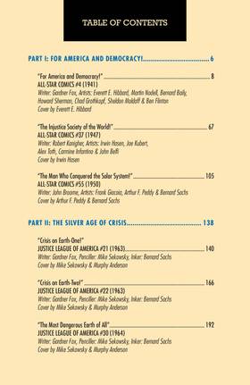 Read Justice Society of America: A Celebration of 75 Years  1 Page 5 in English