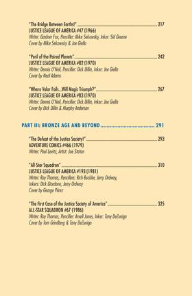 Read Justice Society of America: A Celebration of 75 Years  1 Page 6 in English