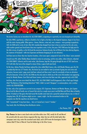 Read Justice Society of America: A Celebration of 75 Years  1 Page 9 in English