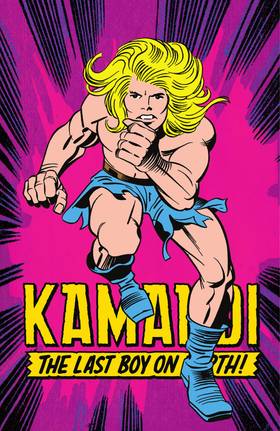 Read Kamandi: The Last Boy on Earth (1971-1978)  1 Page 2 in English