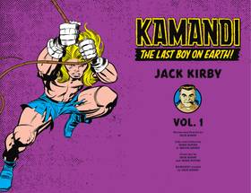 Read Kamandi: The Last Boy on Earth (1971-1978)  1 Page 3 in English