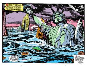 Read Kamandi: The Last Boy on Earth (1971-1978)  1 Page 10 in English