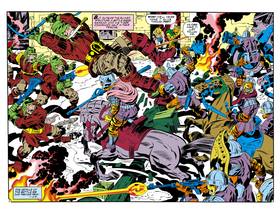 Read Kamandi: The Last Boy on Earth (1971-1978)  7 Page 3 in English