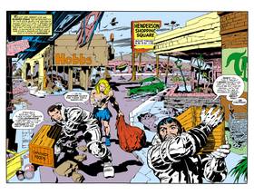 Read Kamandi: The Last Boy on Earth (1971-1978)  6 Page 3 in English