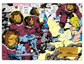 Read Kamandi: The Last Boy on Earth (1971-1978)  9 Page 3 in English