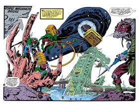 Read Kamandi: The Last Boy on Earth (1971-1978)  4 Page 3 in English