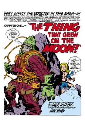 Read Kamandi: The Last Boy on Earth (1971-1978)  5 Page 2 in English