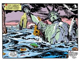 Read Kamandi: The Last Boy on Earth (1971-1978)  3 Page 3 in English